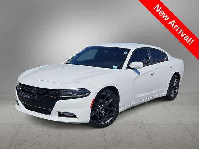 2016 Dodge Charger SE