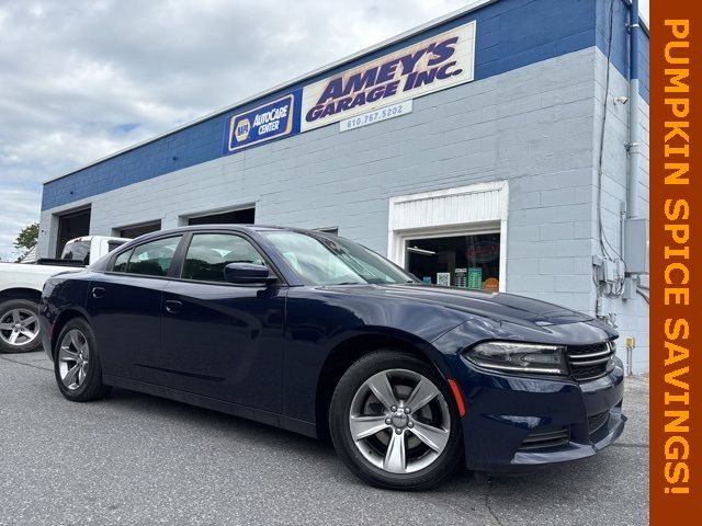 2016 Dodge Charger SE