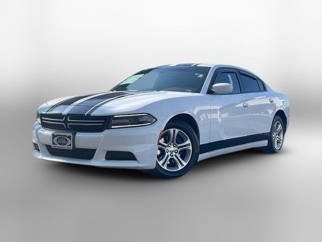 2016 Dodge Charger SE