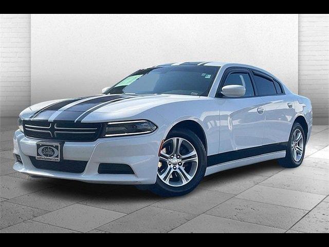 2016 Dodge Charger SE