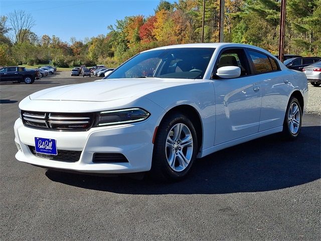 2016 Dodge Charger SE