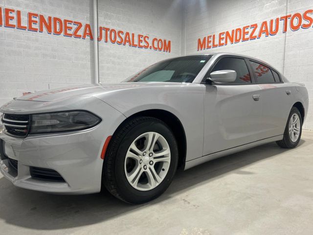 2016 Dodge Charger SE