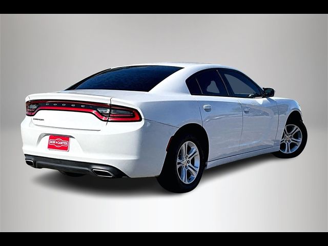 2016 Dodge Charger SE