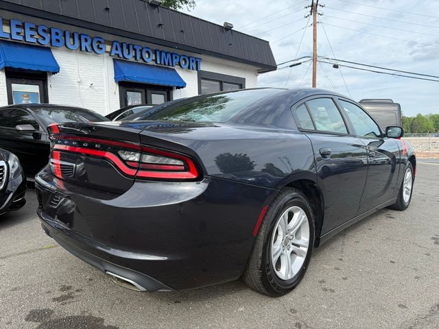 2016 Dodge Charger SE