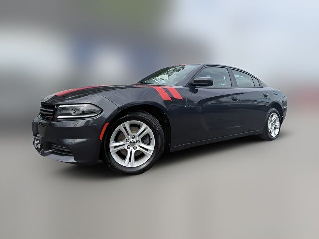2016 Dodge Charger SE