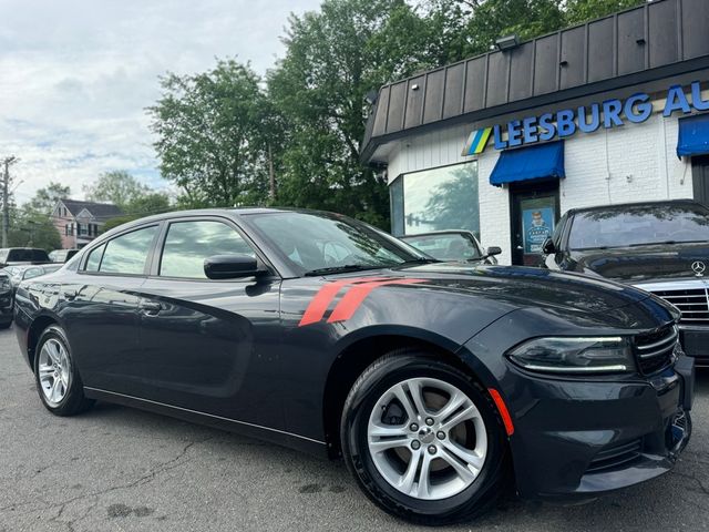2016 Dodge Charger SE