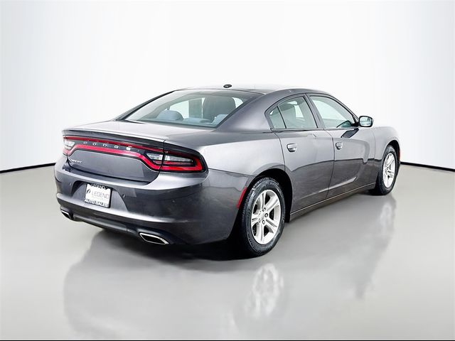 2016 Dodge Charger SE