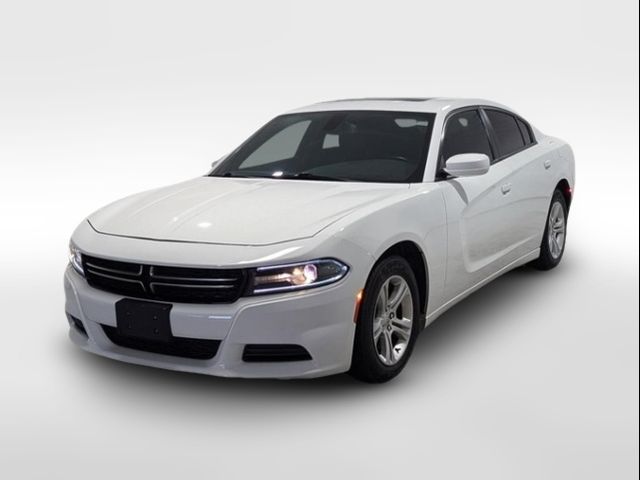 2016 Dodge Charger SE