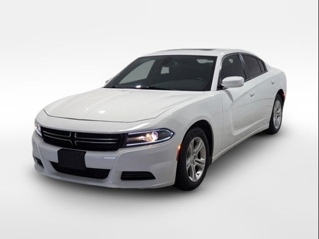 2016 Dodge Charger SE