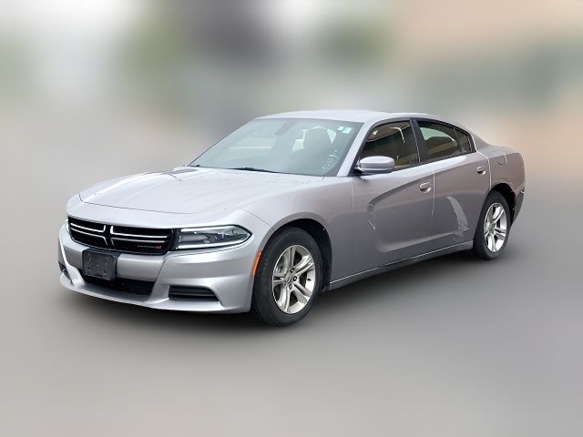 2016 Dodge Charger SE