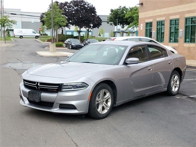 2016 Dodge Charger SE