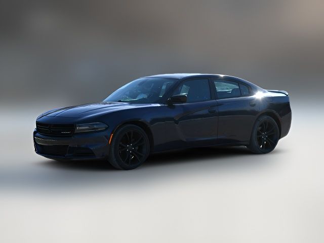 2016 Dodge Charger SE