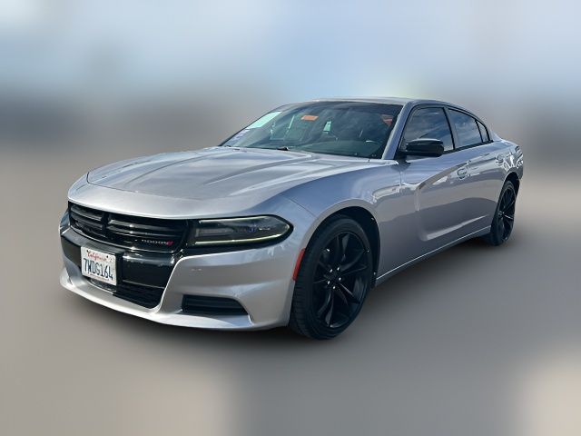 2016 Dodge Charger SE