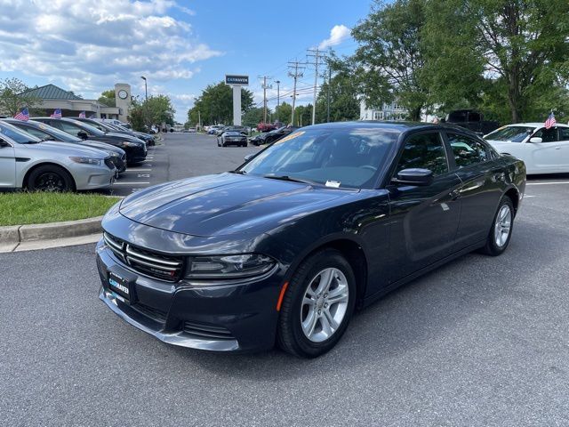 2016 Dodge Charger SE