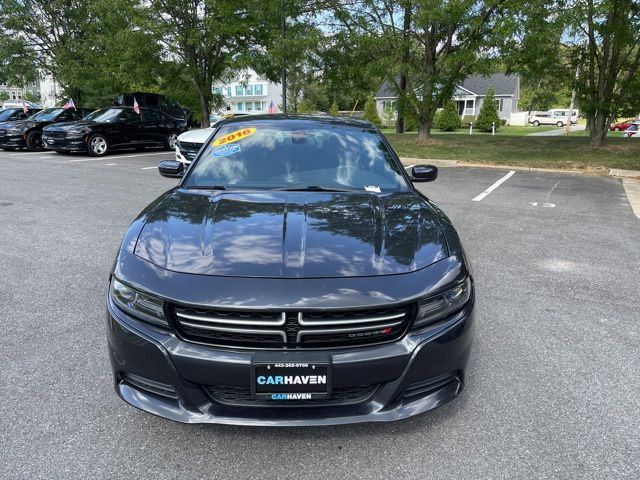 2016 Dodge Charger SE