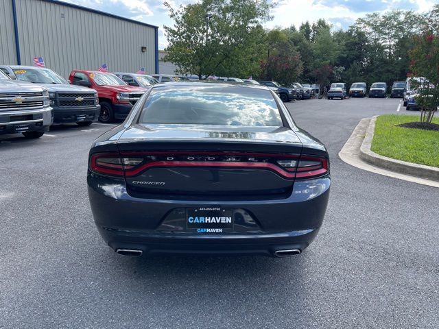 2016 Dodge Charger SE