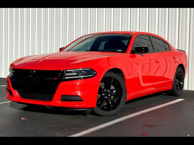 2016 Dodge Charger SE