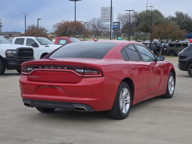 2016 Dodge Charger SE