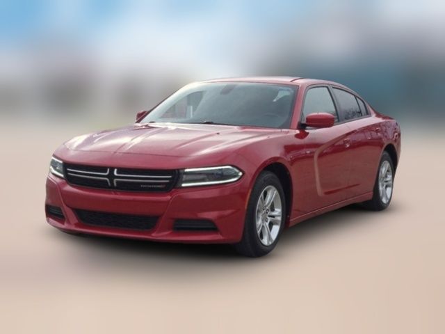 2016 Dodge Charger SE