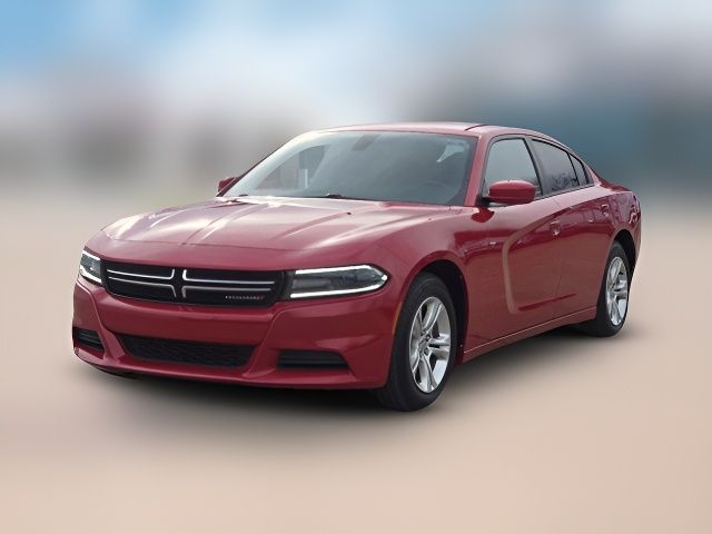 2016 Dodge Charger SE