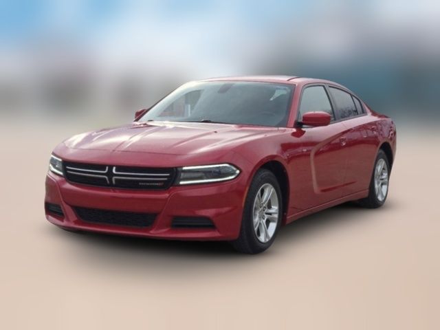 2016 Dodge Charger SE