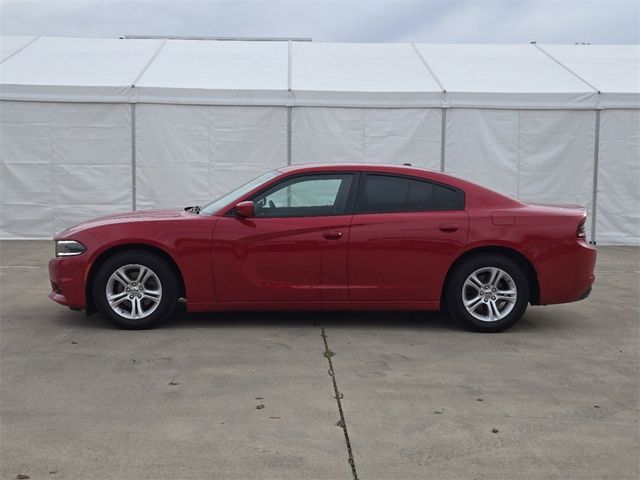 2016 Dodge Charger SE