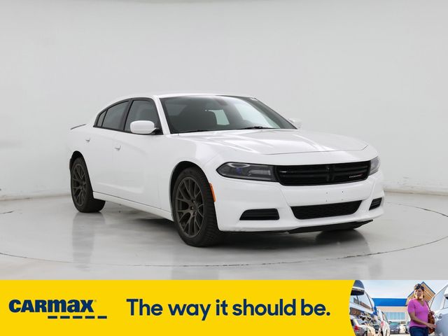 2016 Dodge Charger SE