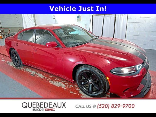 2016 Dodge Charger SE