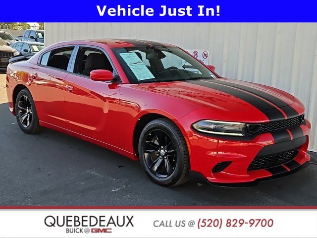 2016 Dodge Charger SE