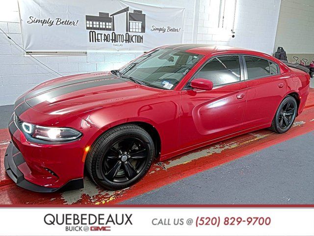 2016 Dodge Charger SE