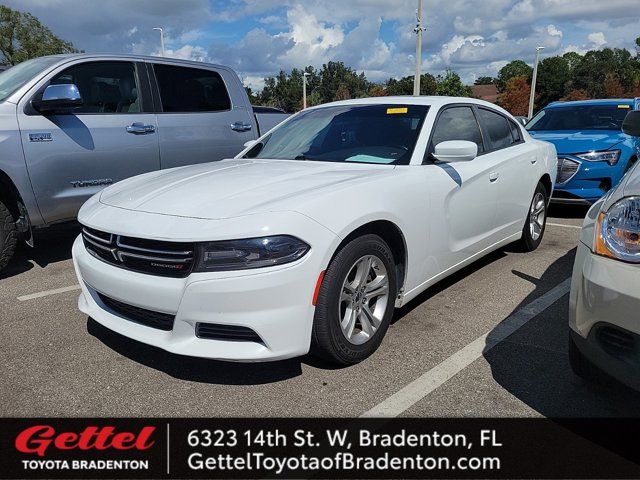 2016 Dodge Charger SE