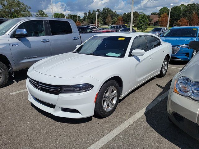 2016 Dodge Charger SE