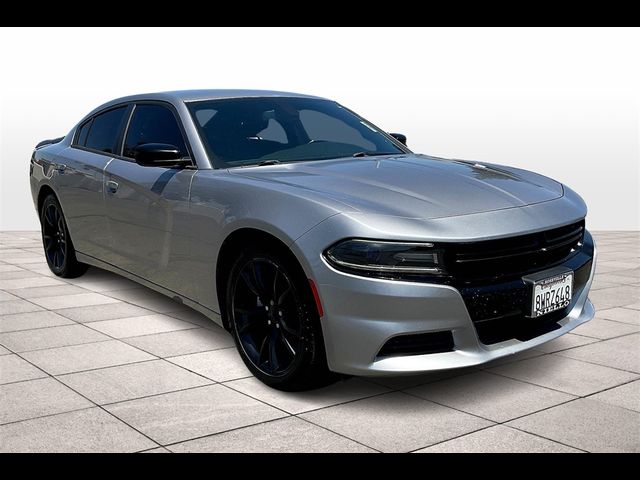 2016 Dodge Charger SE