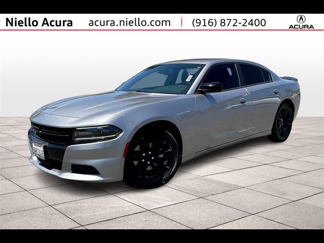 2016 Dodge Charger SE