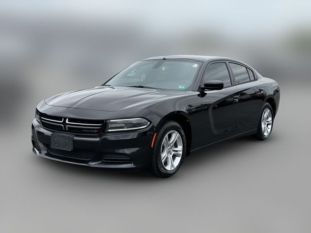 2016 Dodge Charger SE