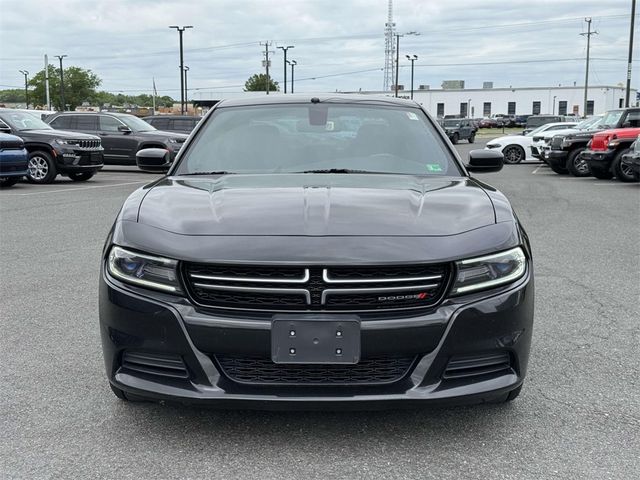 2016 Dodge Charger SE