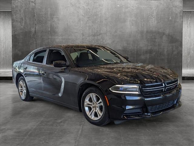 2016 Dodge Charger SE