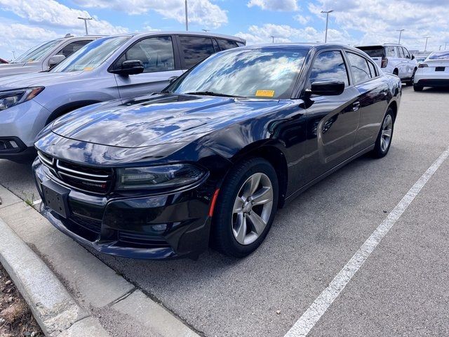 2016 Dodge Charger SE