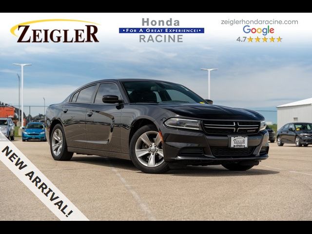 2016 Dodge Charger SE