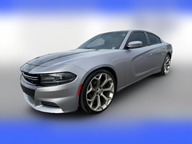 2016 Dodge Charger SE