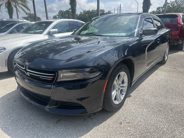 2016 Dodge Charger SE