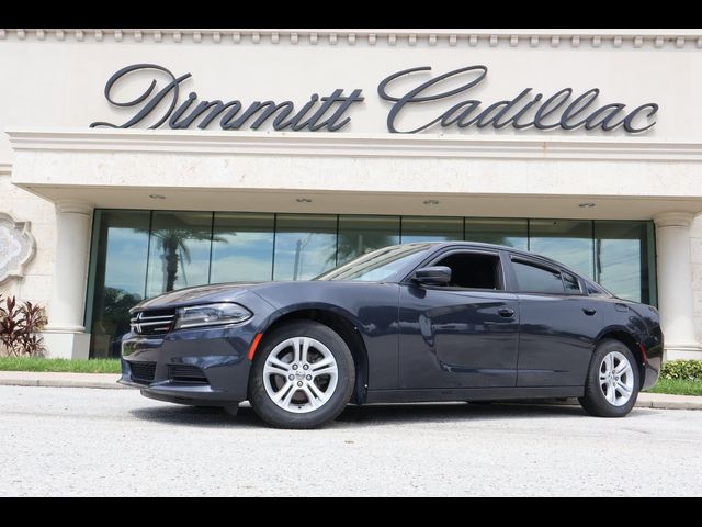 2016 Dodge Charger SE