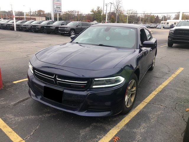 2016 Dodge Charger SE