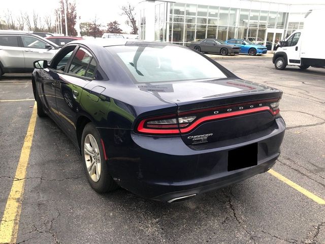 2016 Dodge Charger SE