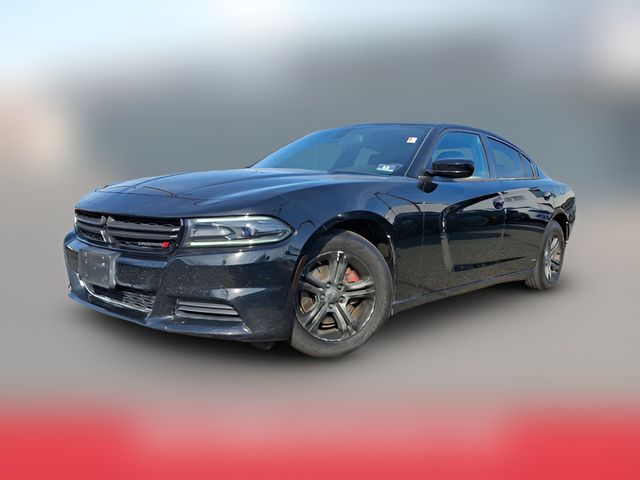 2016 Dodge Charger SE
