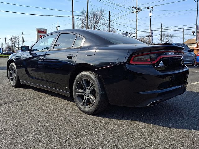 2016 Dodge Charger SE