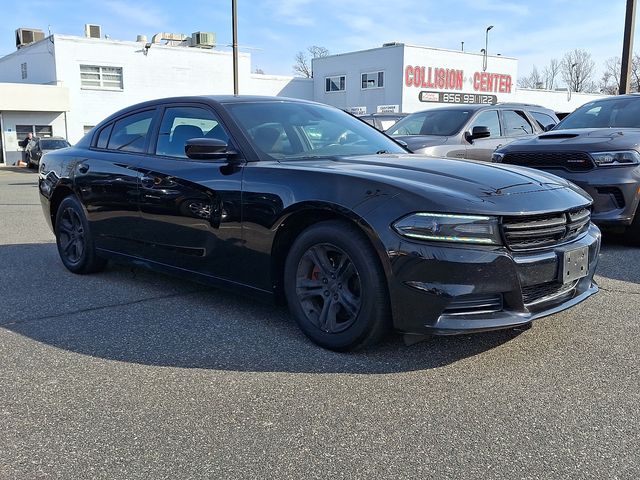 2016 Dodge Charger SE