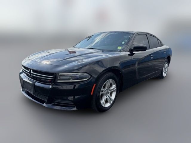 2016 Dodge Charger SE