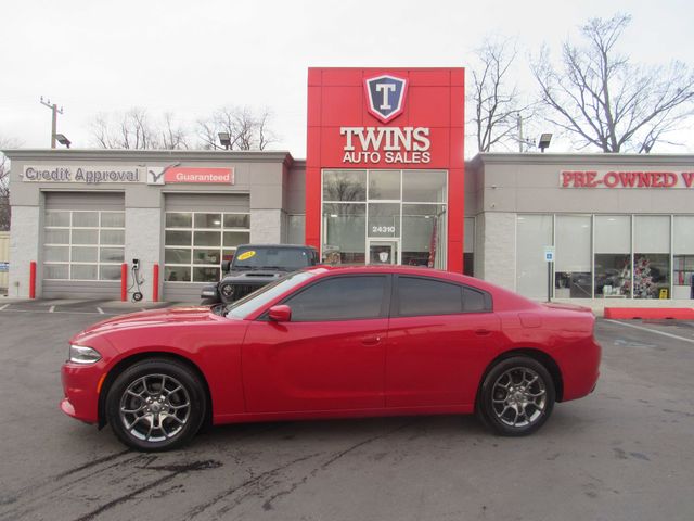 2016 Dodge Charger SE