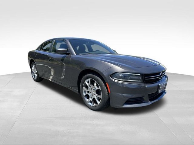 2016 Dodge Charger SE